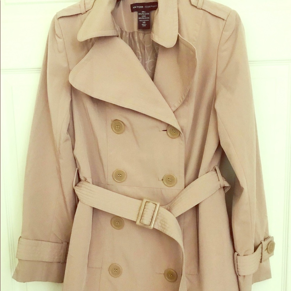 đź”¶ NEW YORK & COMPANY women Jacket XS, Sold as is - Picture 1 of 7